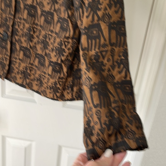 Lightweight jacket - Chicos Size 1 - Picture 5 of 7